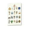 Carnet Musée d'Écouen - Chefs-d'œuvre du musée de la Renaissance