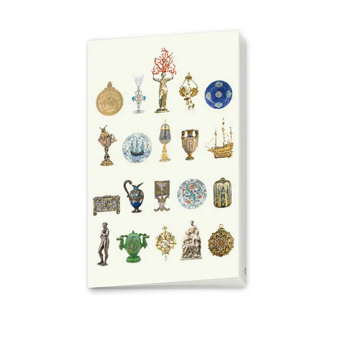 Carnet Musée d'Écouen - Chefs-d'œuvre du musée de la Renaissance
