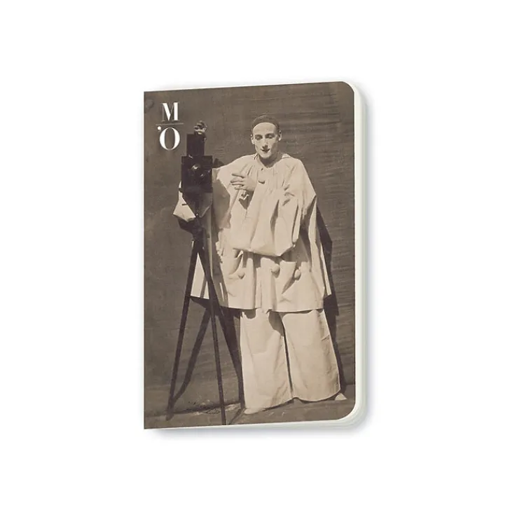 Outlet Carnet Nadar / Adrien Tournachon - Pierrot photographe, 1854-1855 Cahiers Et Carnets