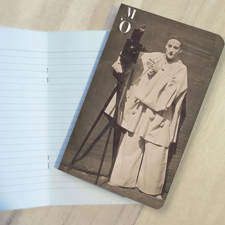 Outlet Carnet Nadar / Adrien Tournachon - Pierrot photographe, 1854-1855 Cahiers Et Carnets