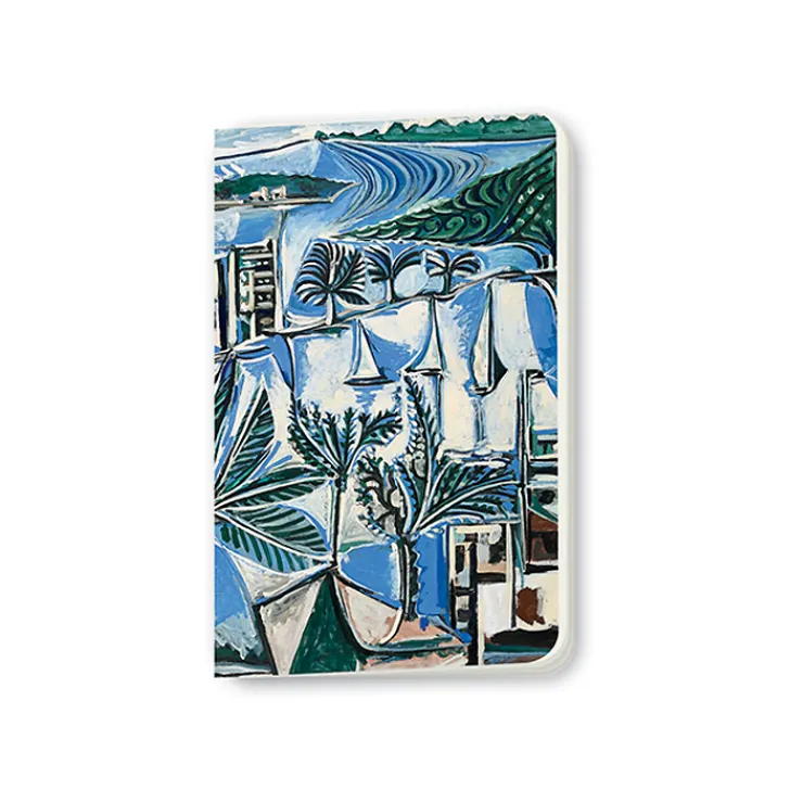 Carnet Pablo Picasso - La Baie de Cannes Cahiers Et Carnets