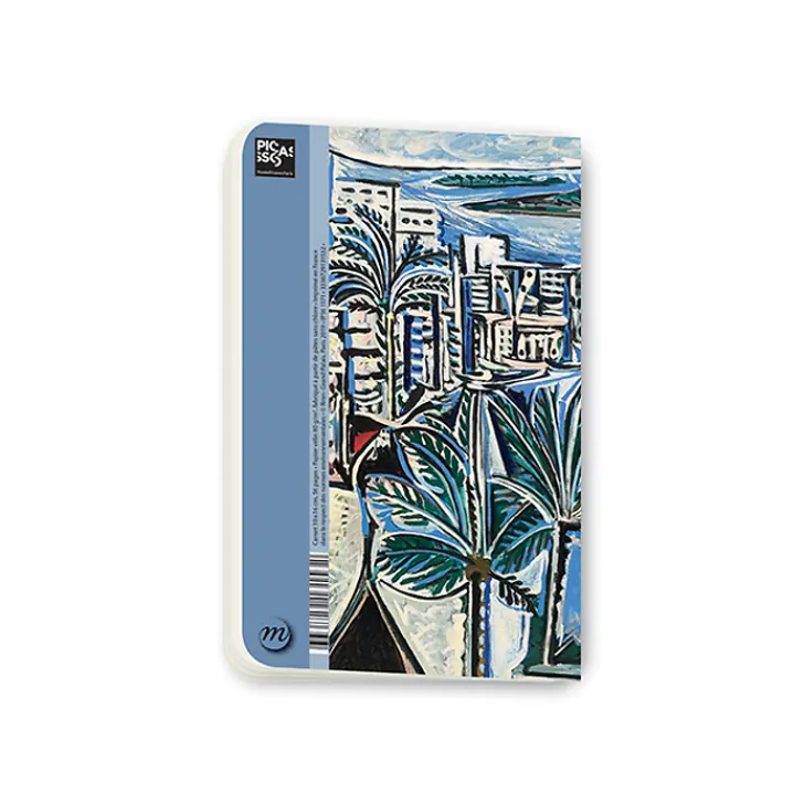 Carnet Pablo Picasso - La Baie de Cannes Cahiers Et Carnets