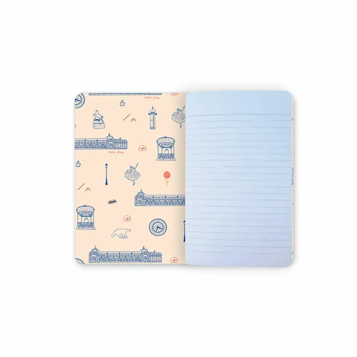 Hot Carnet - Paris - Musée d'Orsay Cahiers Et Carnets