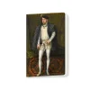 Carnet Portrait d'Henri II