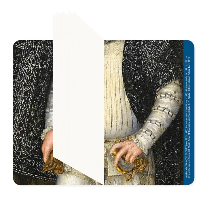 Carnet Portrait d'Henri II