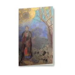 Hot Carnet Redon "Bouddha" Cahiers Et Carnets