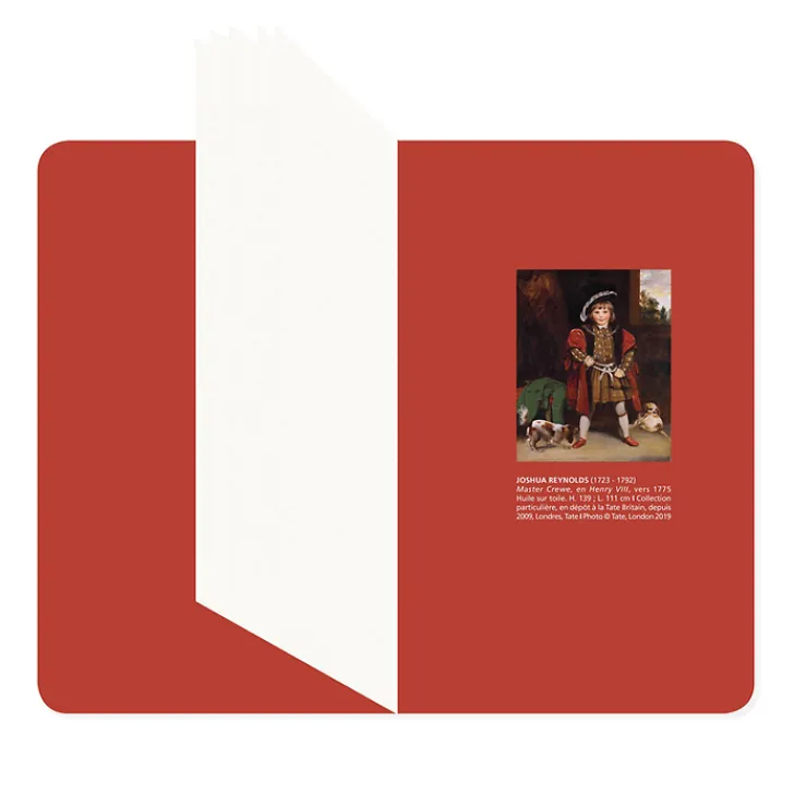 Outlet Carnet Reynolds Master Crewe Cahiers Et Carnets