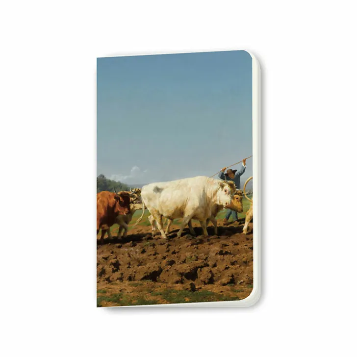 Carnet Rosa Bonheur - Labourage nivernais dit aussi Le Sombrage Cahiers Et Carnets