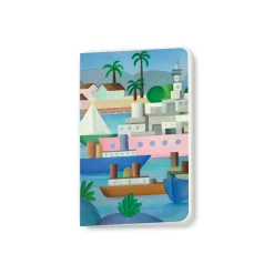 Discount Carnet Tarsila do Amaral - Porto I, 1953 Cahiers Et Carnets