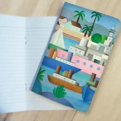 Discount Carnet Tarsila do Amaral - Porto I, 1953 Cahiers Et Carnets
