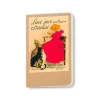 Carnet Théophile-Alexandre Steinlen - Lait pur de la Vingeanne stérilisé
