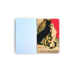 Carnet Théophile-Alexandre Steinlen - Lait pur de la Vingeanne stérilisé