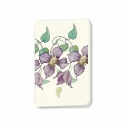Carnet Théophile Soyer - Décor pour un vase