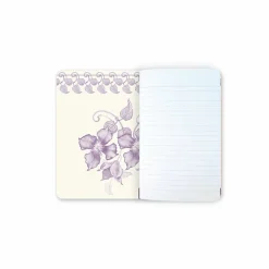 Carnet Théophile Soyer - Décor pour un vase