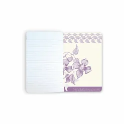 Carnet Théophile Soyer - Décor pour un vase