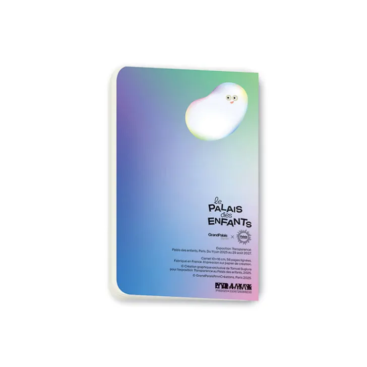 New Carnet Tomoë Sugiura - Exposition Transparence Cahiers Et Carnets