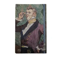 Carnet - Toulouse-Lautrec - Henri Samary