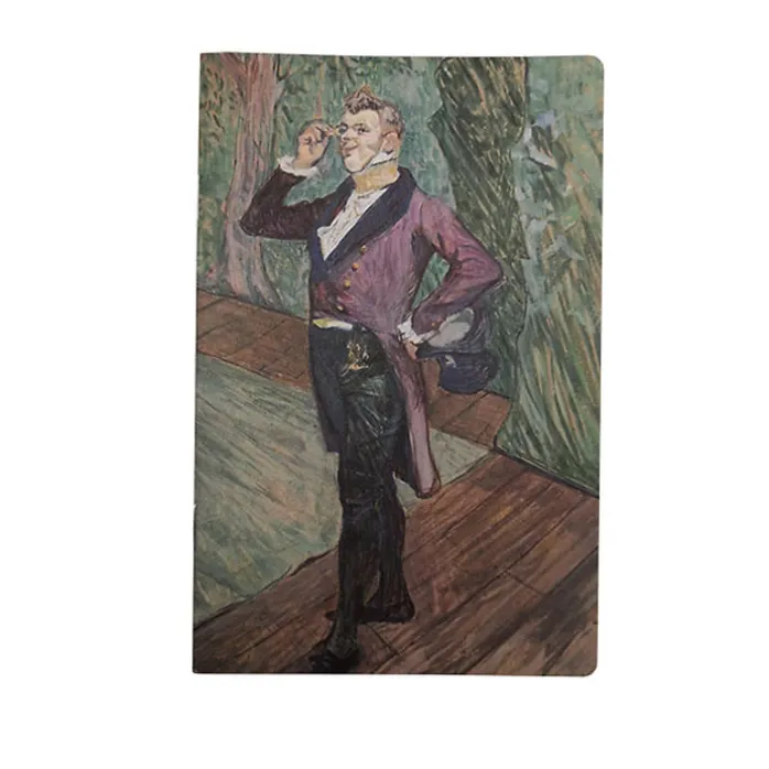 Carnet - Toulouse-Lautrec - Henri Samary