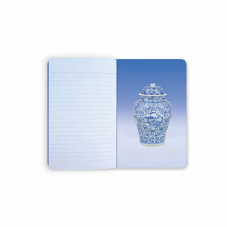 New Carnet - Vase à couvercle Cahiers Et Carnets