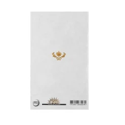 Carnet Versailles Emblèmes