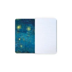 Carnet Vincent van Gogh - La Nuit étoilée, 1888