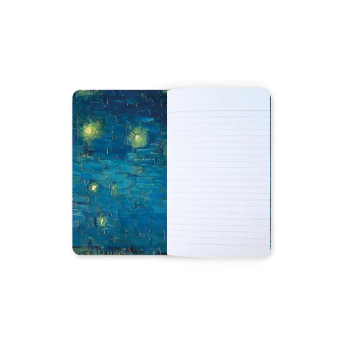 Carnet Vincent van Gogh - La Nuit étoilée, 1888