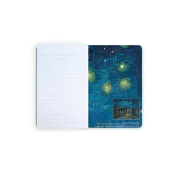 Carnet Vincent van Gogh - La Nuit étoilée, 1888