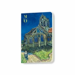 Clearance Carnet Vincent Van Gogh - L'église d'Auvers-sur-Oise, 1890 Cahiers Et Carnets