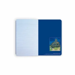 Carnet Vincent Van Gogh - L'église d'Auvers-sur-Oise, 1890 Cahiers Et Carnets