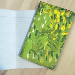 Carnet Vincent Van Gogh - L'église d'Auvers-sur-Oise, 1890 Cahiers Et Carnets