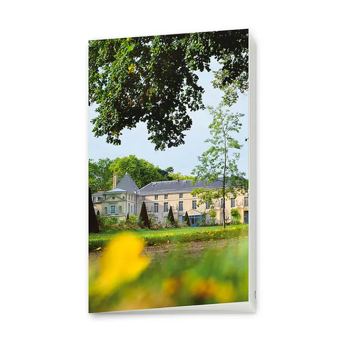 New Carnet - Vue du château de Malmaison Cahiers Et Carnets
