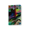 Carnet Wassily Kandinsky - Paysage avec cheminée d'usine