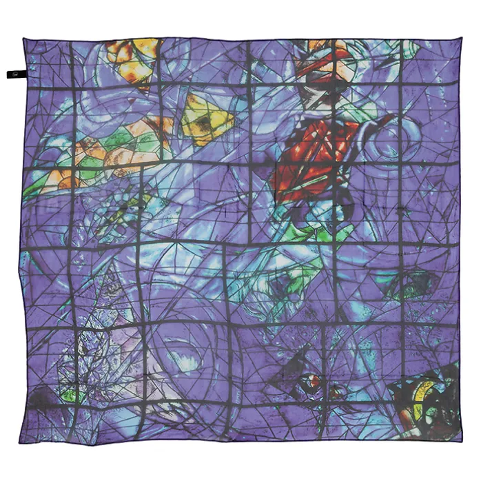 Carré Marc Chagall - La Création du monde