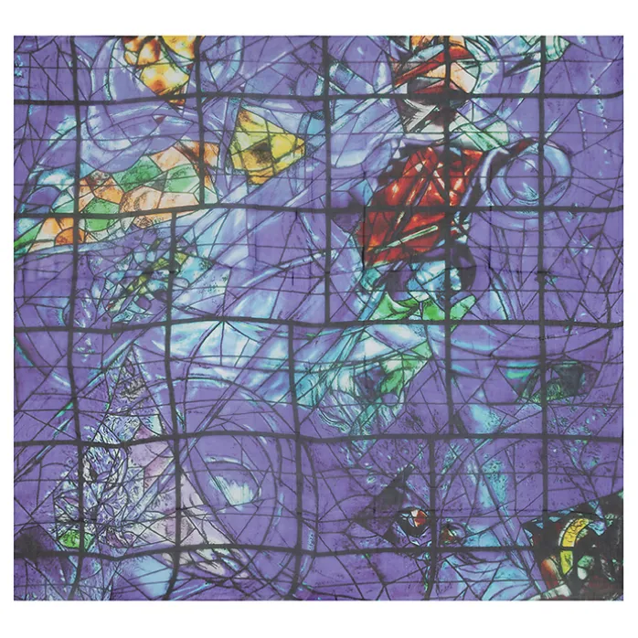 Carré Marc Chagall - La Création du monde