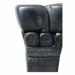 Carte blanche à Wang Keping - Catalogue d'exposition