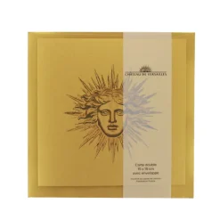 Discount Carte double avec enveloppe - Apollon ou Soleil Cartes Et Marques Pages