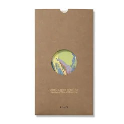 Carte géologique du mont Fuji