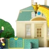 Outlet Carte pop out Ménagerie du roi - Girafe Loisirs Créatifs