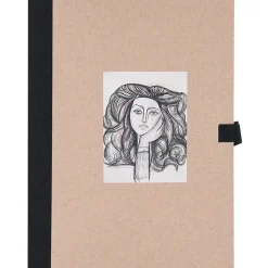 Carton à dessins Picasso Françoise