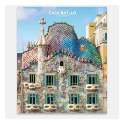 Discount Casa Batlló Gaudí Barcelona - La maison de Barcelone Livres D'Art