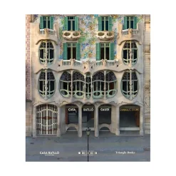 Discount Casa Batlló Gaudí Barcelona - La maison de Barcelone Livres D'Art