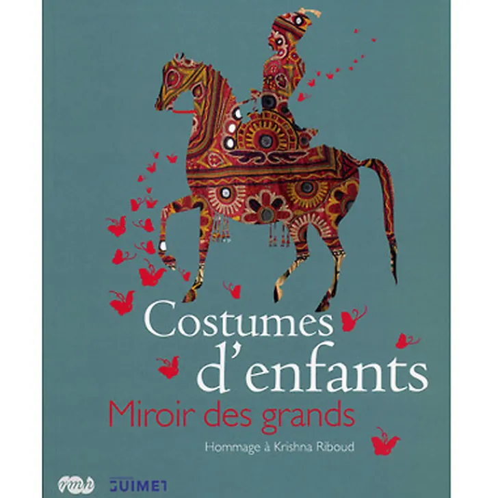 New Catalogue de l'exposition Costumes d'enfants, miroirs des grands Catalogues D'Exposition