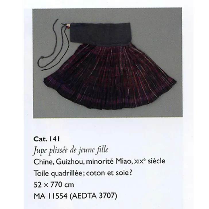 New Catalogue de l'exposition Costumes d'enfants, miroirs des grands Catalogues D'Exposition