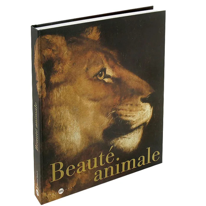 Catalogue d'exposition - Beauté Animale