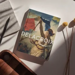 Catalogue d'exposition Delacroix