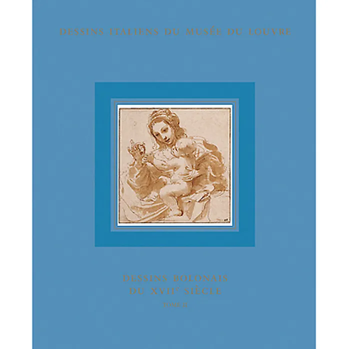 Catalogue d'exposition Dessins bolonais du XVIIe siècle