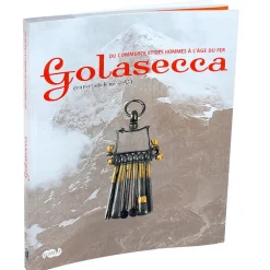Discount Catalogue d'exposition Golasecca Du commerce et des hommes à l'âge du fer Catalogues D'Exposition