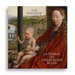 Clearance Catalogue d'exposition Jan Van Eyck. La Vierge du chancelier Rolin Catalogues D'Exposition