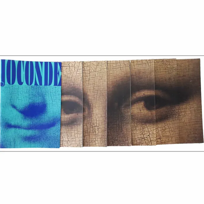 Catalogue d'exposition Joconde