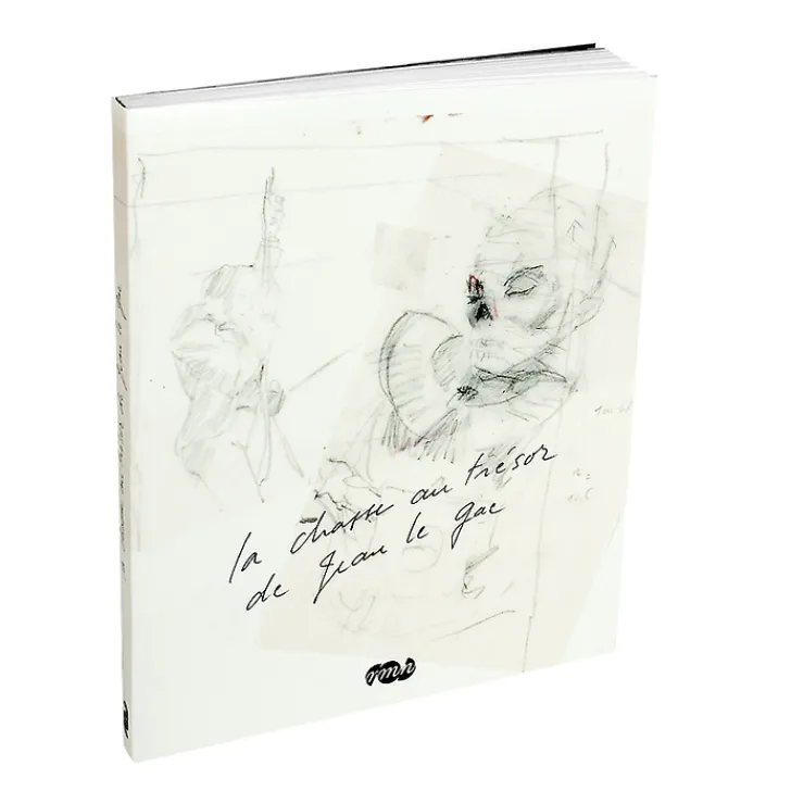 Sale Catalogue d'exposition - La chasse au trésor de Jean Le Gac Catalogues D'Exposition